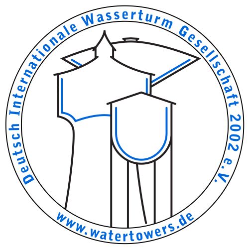 Deutsch Internationale Wasserturm Gesellschaft e. V. Logo